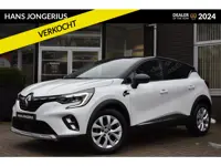 Renault Captur 1.3 TCe 140 Intens | NAVIGATIE | AUTOMAAT | CLIMATE CONTROL | PDC | CRUISE CONTROL