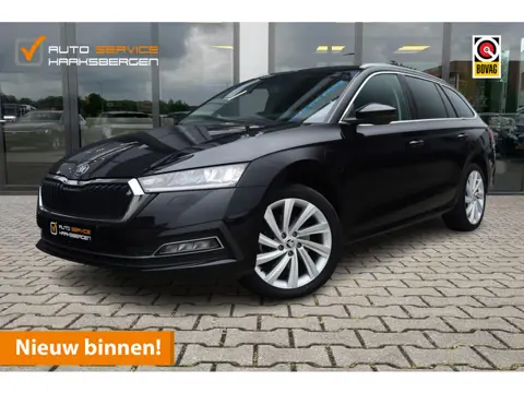 Škoda Octavia Combi 1.4 TSI iV PHEV Business Edition | Camera | 18 Inch | Virtual Cockpit |