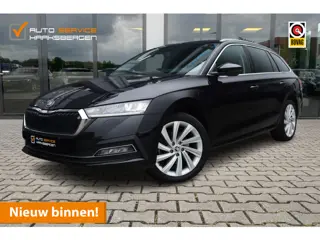 Škoda Octavia Combi 1.4 TSI iV PHEV Business Edition | Camera | 18 Inch | Virtual Cockpit |