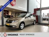 Dacia Logan MCV 0.9 TCe Laureate,Airco,Cruisecontrol,Bluetooth,Trekhaak,Elektrischpakket,Achteruitri