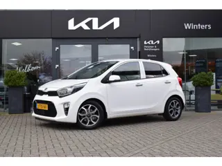 Kia Picanto 1.0 DynamicPlusLine | Navigatie | Automaat | Camera | Cruise Control | Tot 10Jr. Kia-Gar