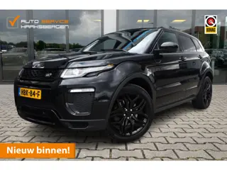 Land Rover Range Rover Evoque 2.0 Si4 Autobiography | Pano | Camera | 20 Inch |