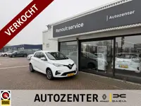 Renault ZOE R135 Intens 52 kWh CCS koopaccu | SoH 95.64% | winterpakket | camera | tijdelijk gratis 