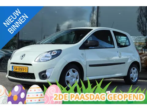 RENAULT TWINGO 1.2-16V AUTHENTIQUE | AIRCO | CENTR. DEURVERGRENDELING | ELEK. RAMEN