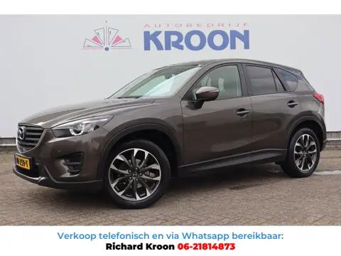 Mazda CX-5 2.0 SkyActiv-G 165 GT-M Line 2WD I Trekhaak 1.800 kg Trekgewicht I All seasonbanden I Vol