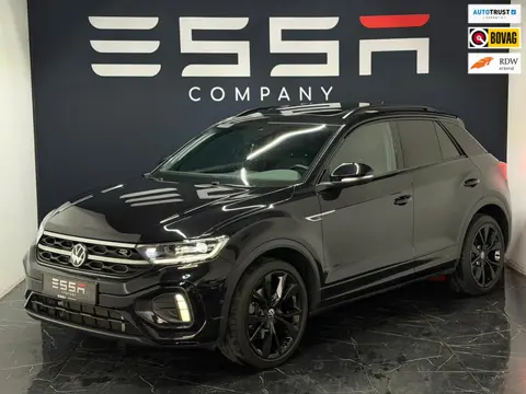 Volkswagen T-Roc 1.5 TSI R-Line Pano CarPlay Keyless IQ Light