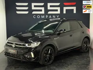 Volkswagen T-Roc 1.5 TSI R-Line Pano CarPlay Keyless IQ Light