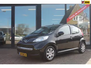 Peugeot 107 1.0-12V XR /5 deurs/airco/apk 03-04-2027!
