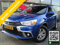 Mitsubishi ASX 1.6 Cleartec Connect Pro (bj 2018)