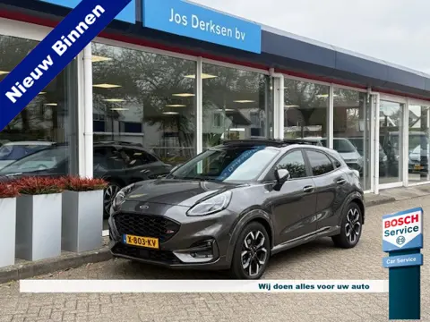 Ford Puma 1.0 EcoBoost Hybrid 155PK ST-Line X - Pano | Camera | CarPlay | Parkeerass. | Dodehoek | S