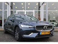 Volvo V60 T6 Plug-in hybrid AWD Essential Bright | Verw. Voorstoelen | Adapt. Cruise | BLIS | DAB Au