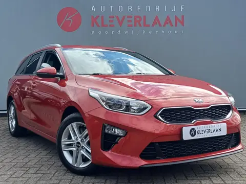 Kia Ceed Sportswagon 1.0 T-GDi DynamicLine | TREKHAAK | NAVI | CAMERA | APPLE CARPLAY/ ADNROID AUTO 