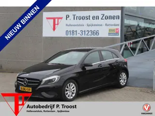 Mercedes-Benz A-Klasse 180 Ambition MEENEEMPRIJS/HANDELSPRIJS/EXPORTPRIJS APK TOT 23-02-2027