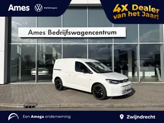 Volkswagen Caddy Cargo 2.0 TDI Style 122pk DSG | Trekhaak | App-Connect | Ergo comfort | Excl BTW/ i