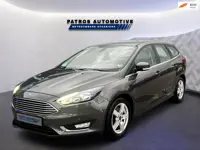 Ford Focus Wagon 1.5 Automaat Titanium | Trekhaak | Ruim en comfortabel