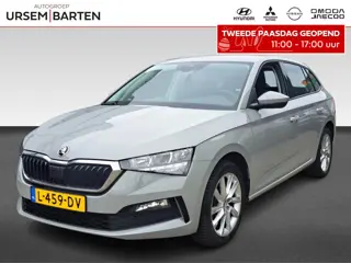 Škoda Scala 1.0 TSI Ambition Incl. Apple Carplay/Android Auto | Cruise control | Lichtmetalen velgen