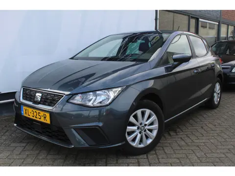 SEAT Ibiza 1.0 TSI Style Business Intense (bj 2019)