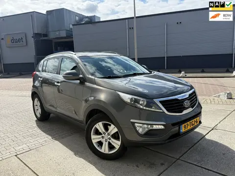 Kia Sportage 1.6 GDI X-ecutive Plus Pack CLIMA PDC APK 6 BAK