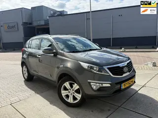 Kia Sportage 1.6 GDI X-ecutive Plus Pack CLIMA PDC APK 6 BAK