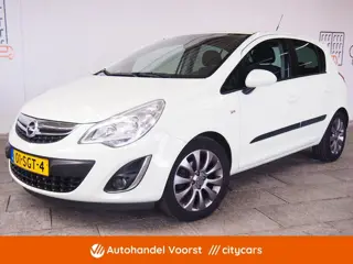 Opel Corsa 1.4-16V Cosmo Cruise (APK:Nieuw) Incl.Garantie