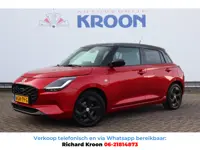 Suzuki SWIFT 1.2 Red & Black Edition Smart Hybrid I All Season banden I Navigatie