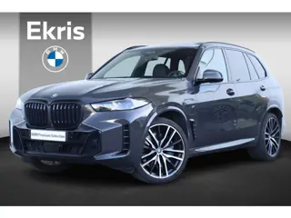 BMW X5 xDrive50e Launch Edition / Sport Pakket Pro / Trekhaak / Alcantara Hemel / Individual Leder D