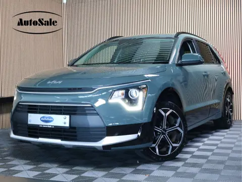 Kia Niro 1.6 GDi Hybrid 20.000 ! km Full Options ! DynamicLine 023