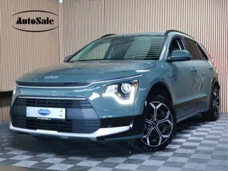 Kia Niro 1.6 GDi Hybrid 20.000 ! km Full Options ! DynamicLine 023