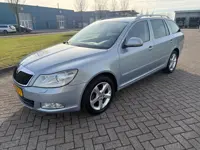 Skoda Octavia Combi 1.2 TSI automaat Elegance Business Line