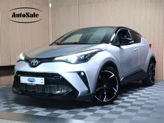 Toyota C-HR 1.8 Hybrid GR-Sport FULL OPTIONS met Slechts 41.000 km '22