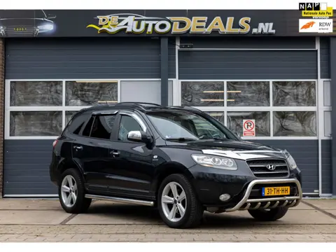 Hyundai Santa Fe 2.7i V6 4WD Style 7p NETTE AUTO | AIRCO