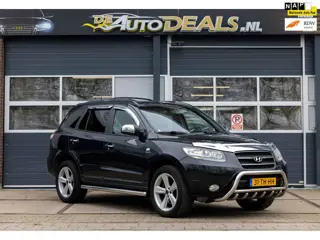 Hyundai Santa Fe 2.7i V6 4WD Style 7p NETTE AUTO | AIRCO