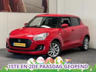 Suzuki Swift 1.2 COMFORT SMART HYBRID NAVIGATIE AIRCO STOELVERWARMING BLUETOOTH TELEFOON MEDIA VOORB