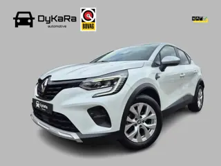 Renault Captur 1.3 TCe 140 Intens Carplay, Navi, Camera, Stoelverwarming