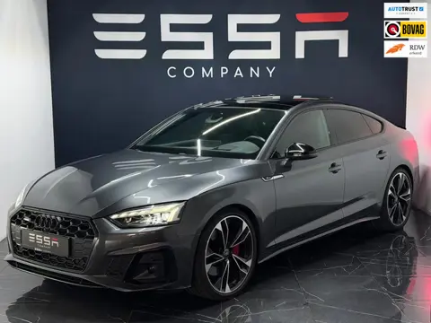 Audi A5 45 TFSI quattro 3x S line BTW Pano 360 Sfeerv Memory