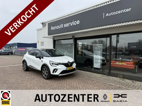 Renault Captur 1.6 E-Tech full hybrid 145 techno | trekhaak | camera | carplay | tijdelijk gratis To