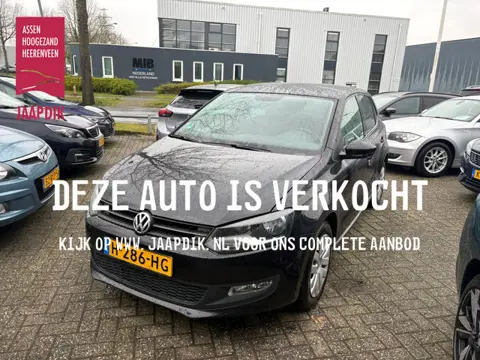 Volkswagen Polo BWJ 2011 1.2-12V 70 PK Comfortline NAVI | CLIMA | STOELVERW. | CRUISE