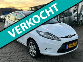Ford Fiesta 1.25 Champion airco elektrische ramen cv op afs