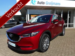 Mazda CX-5 2.5 SkyActiv-G 194 Comfort i-Activ Pakket