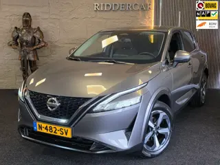 Nissan Qashqai 1.3 MHEV Xtronic N-Connecta|GARANTIE|TREKHAAK|NAP|1E EIG|ACC|360CAM|CARPLAY|