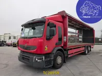 Renault Premium 380 (bj 2011, automaat)