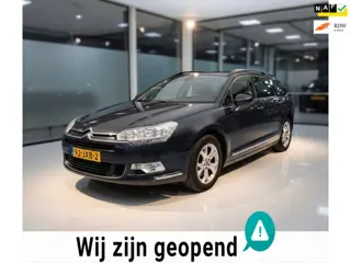 Citroen C5 Tourer 2.0 16V Ligne Business-automaat-airco-nette auto