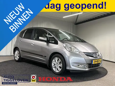 Honda Jazz 1.4 Hybrid Exclusive Automaat | Leder | Pano |