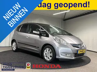 Honda Jazz 1.4 Hybrid Exclusive Automaat | Leder | Pano |