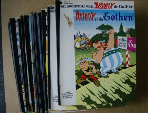 Asterix adv. 409