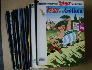 Asterix adv. 409