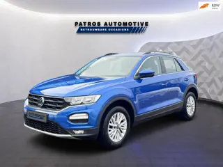 Volkswagen T-Roc 1.0 TSI Style | Navi | Moderne SUV met hoge zit