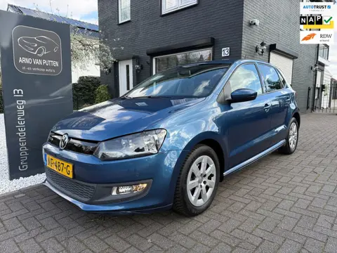 Volkswagen Polo 1.0 BlueMotion Edition / Navigatie / Airco / Cruise / PDC