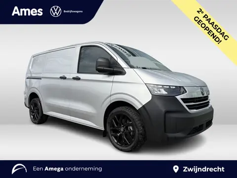 Volkswagen Transporter 2.0 TDI L1H1 Life | 150pk Hand | Zwarte 19 inch velgen | App connect | 3 Zits