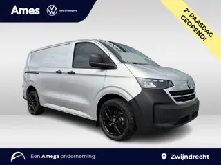 Volkswagen Transporter 2.0 TDI L1H1 Life | 150pk Hand | Zwarte 19 inch velgen | App connect | 3 Zits